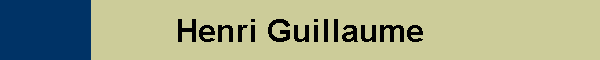 Henri Guillaume
