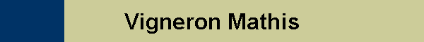 Vigneron Mathis