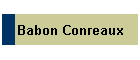 Babon Conreaux