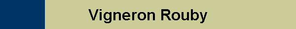 Vigneron Rouby