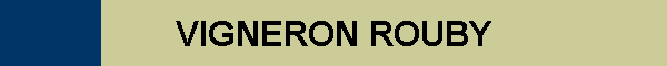 VIGNERON ROUBY